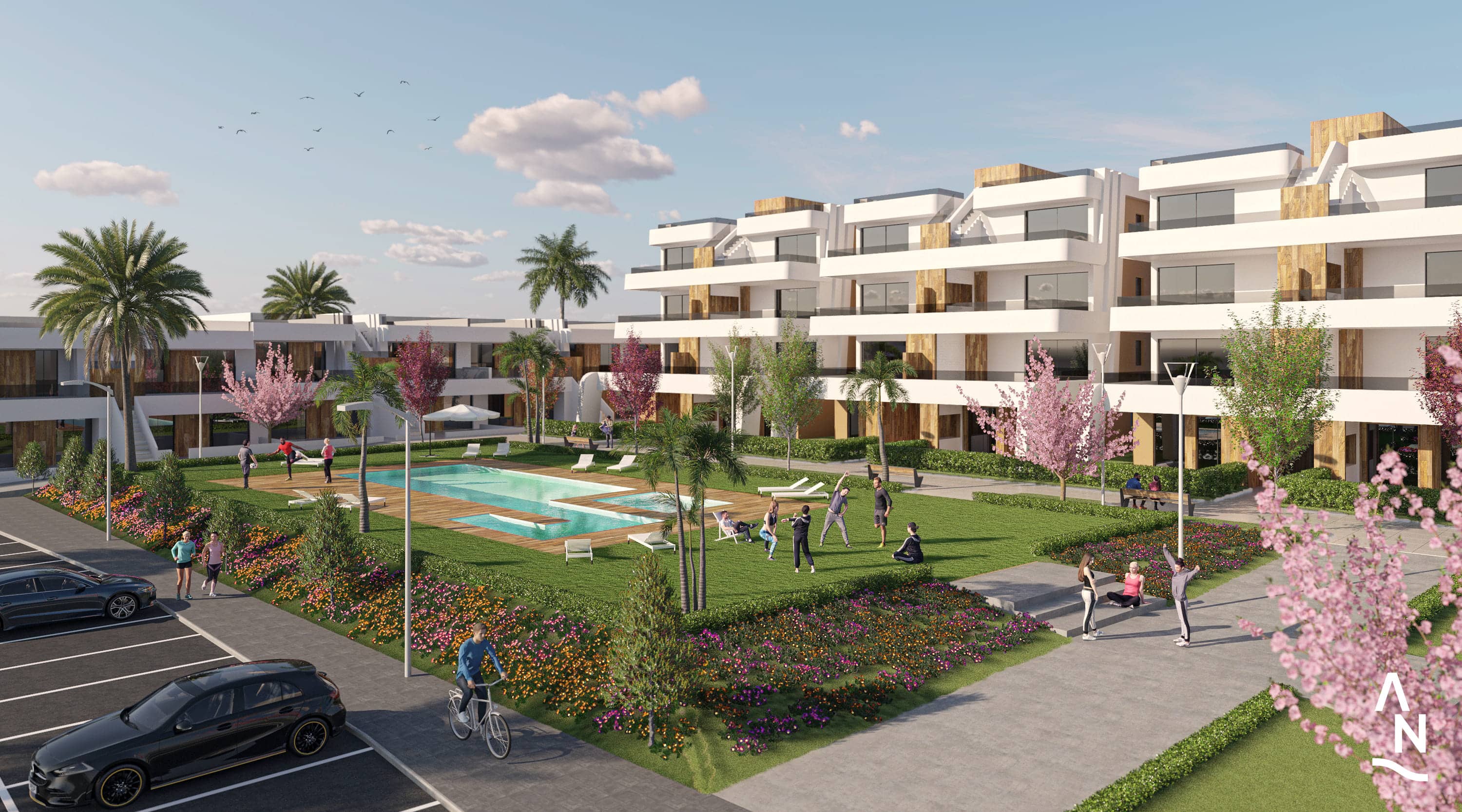 Violeta 3B view 2
