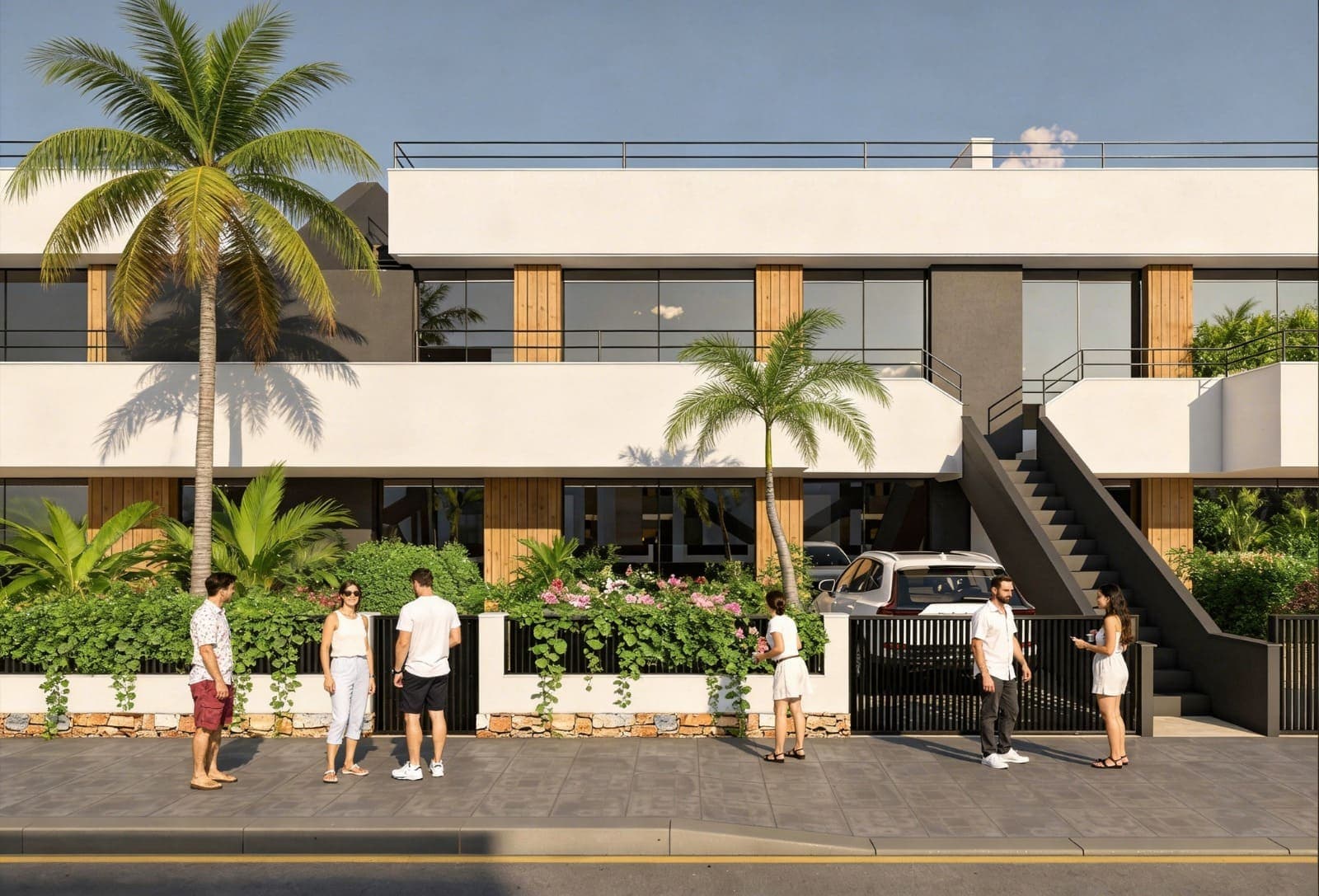 Lake View Ground Floor 2B