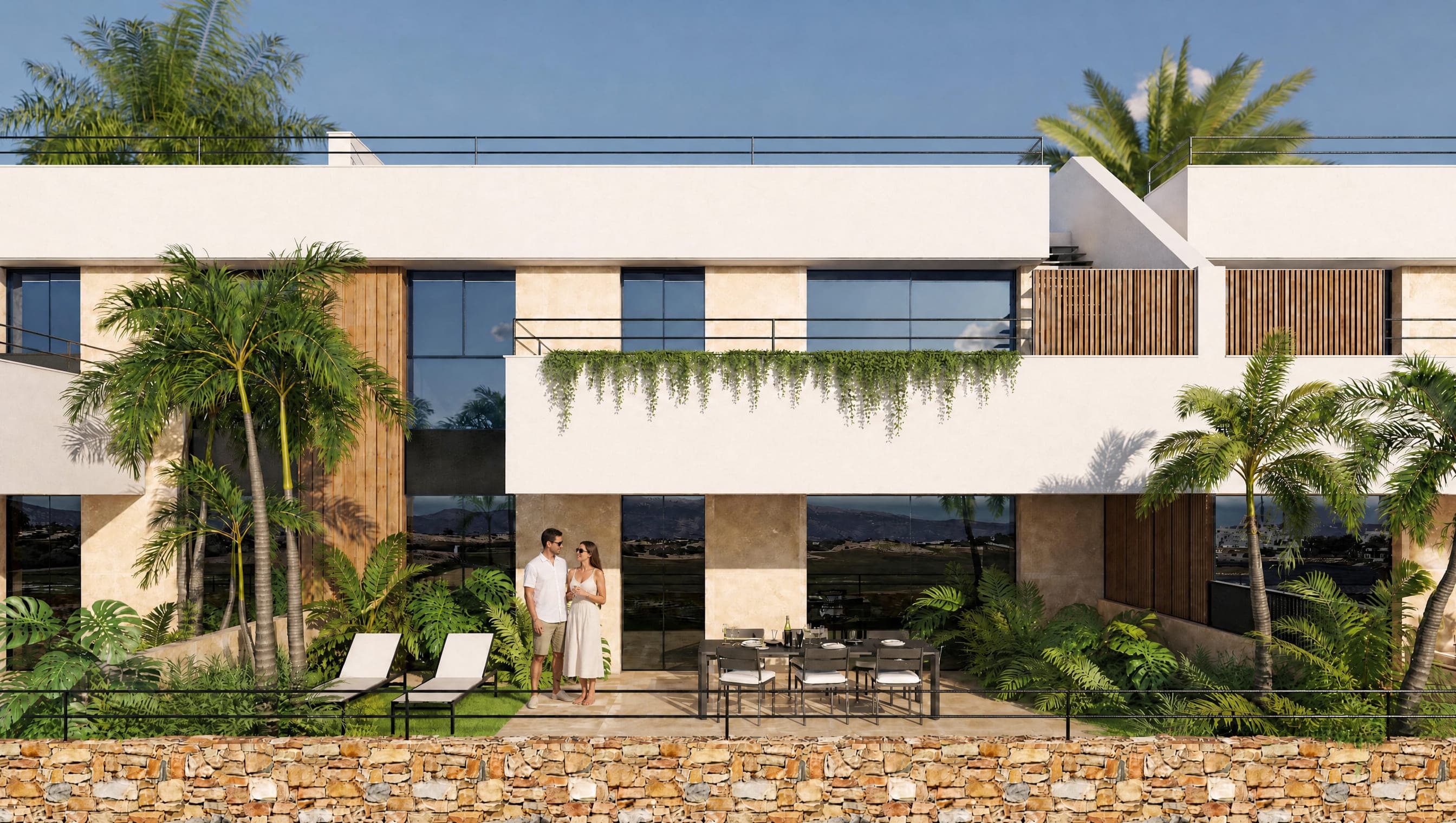Lake View Ground Floor 3B