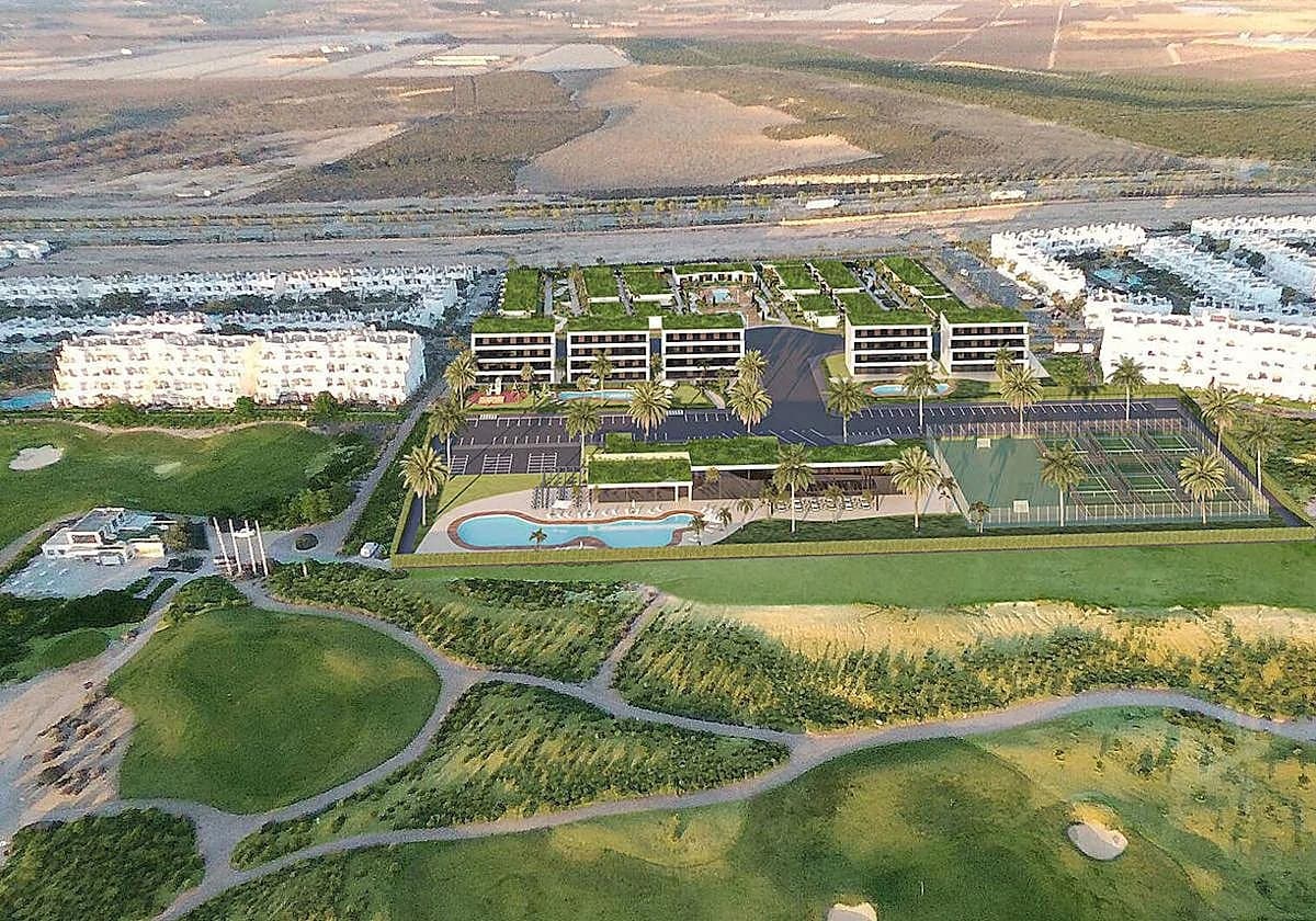 Condado de Alhama Location