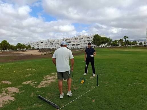 Golf Improvement
