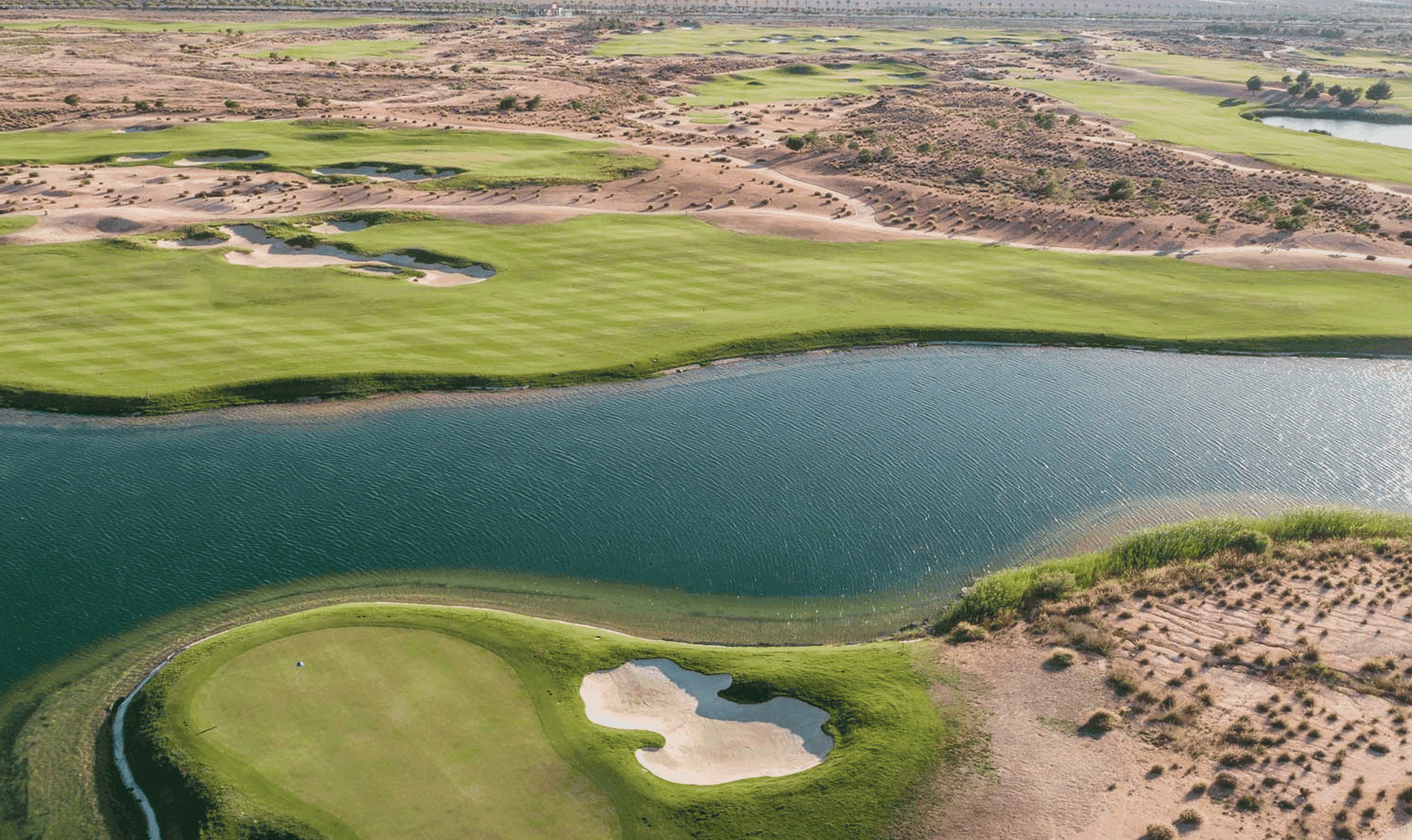 Signature Golfing Experience